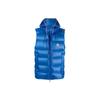 Moncler Vests Men's Blue Hooded (Non-detachable) Moderate Other I20911A00046595ZZ731