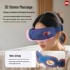 Morphy Richards Smart Eye Massager MF112 CN plug (adapter included)