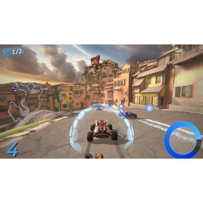 Ed &amp; Edda Grand Prix Racing Champions - Jeu PS5