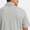 Under Armour Tech Logo Breathable Button Loose Short Sleeve Polo Shirt Men Tops 1290140-069