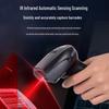 Honeywell 1952GSR Wireless 2D Barcode Scanner