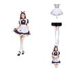 Katzenmädchen Dienstmädchen Kostüm Cosplay Kleid mit Polyester Mischung für Halloween Anime Fans