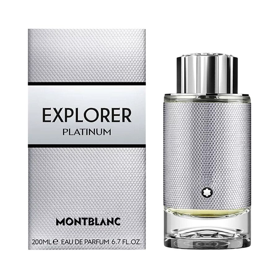 MONTBLANC EXPLORER Ice Peak Perfumes Wooden