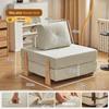 OEING Single Lazy Sofa Bed