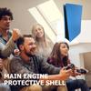 Game Console Panel Protective Shell Skin Case Cover Replacement Plate for PS5