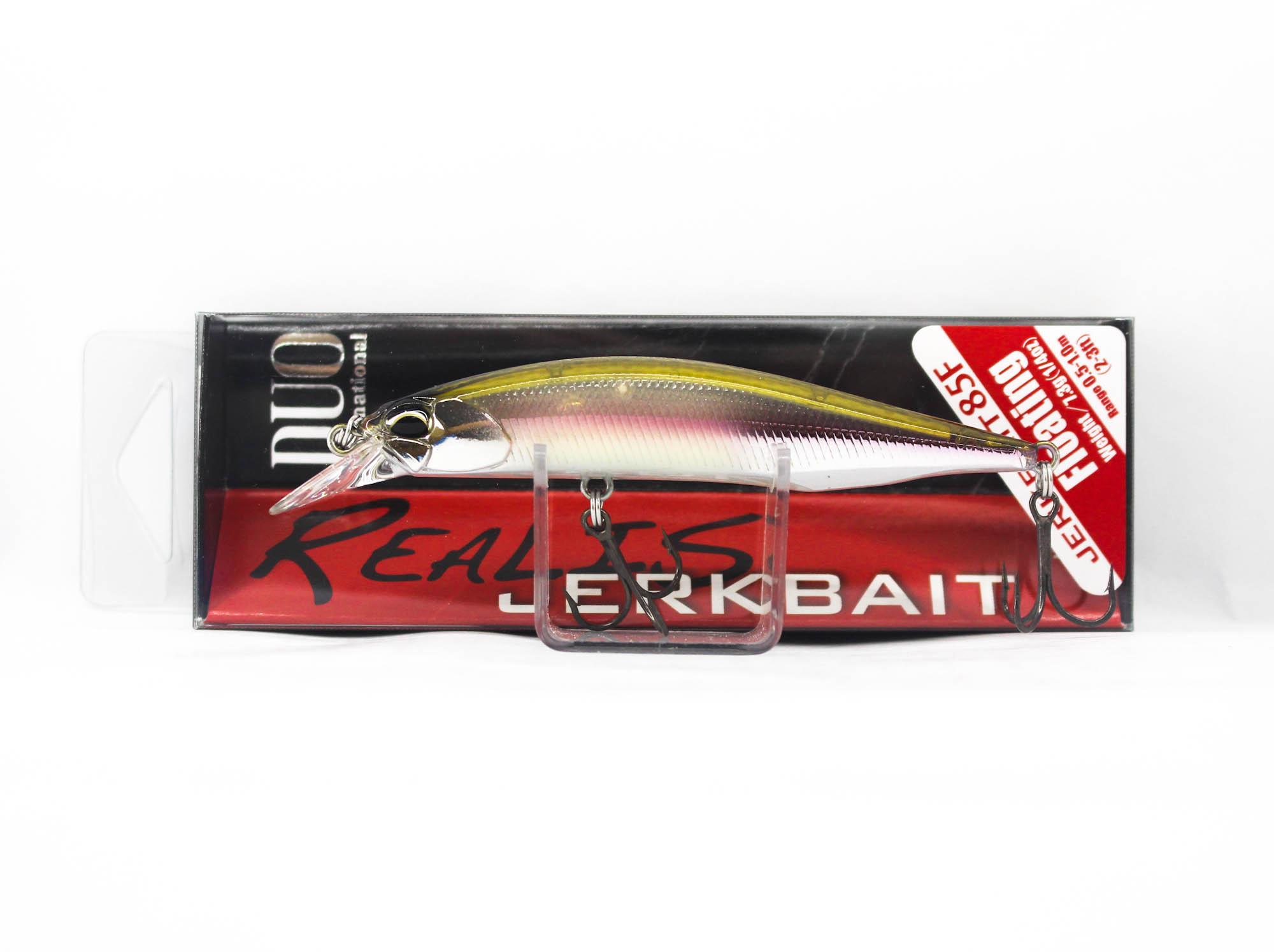 Duo Realis Джеркбейт 85F Плавающий воблер DSH3061 (0992)