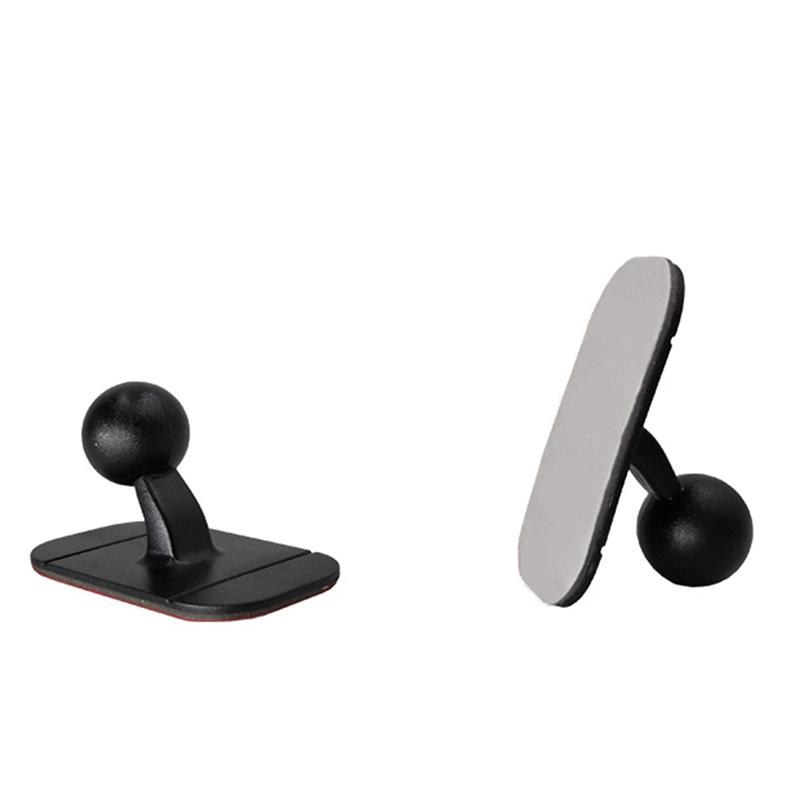 Портативный автомобильный держатель для телефона 17 мм с шаровой головкой — фото 3