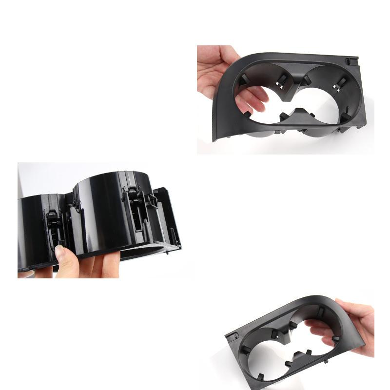 For Mercedes Benz W206 Water Cup holder New C-Class Central control Cup Holder Beverage Holder Fixed Bracket2068107801 -2024