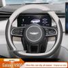 Accesorii pentru interiorul mașinii – Mânere şi huse pentru volan