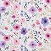 Outdoor Dekostoffe Oxford - Blumen - Dx2602