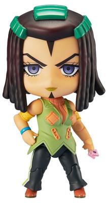 Nendoroid Anime Bizarre Adventure Stone E Costello, bewegliche Plastikfigur „JoJo's Ocean“, nicht maßstabsgetreu