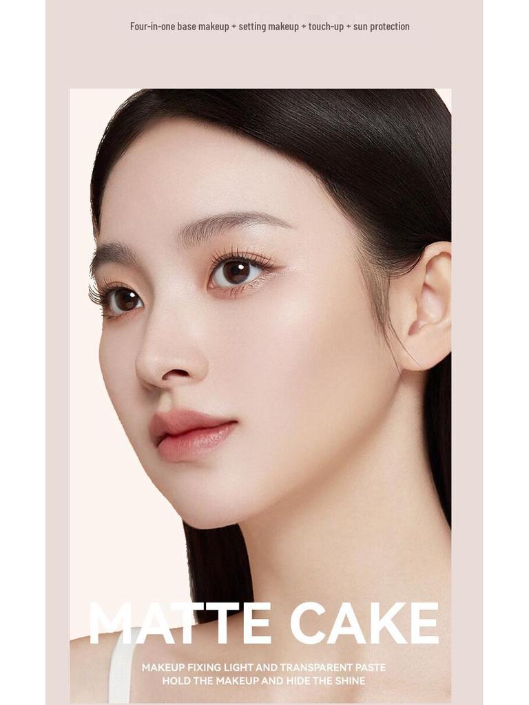 Soft Mist Sunscreen Powder: Long-Lasting, Wet/Dry Use, Oil Control, Waterproof, Sweatproof, Non-Caking Makeup Concealer