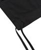 Pepeulli Tuck Strap Capri Pants (Black)