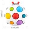 Push Bubble Sensory  Toys-Stress Relief Silicone Pressure Relieving Toys
