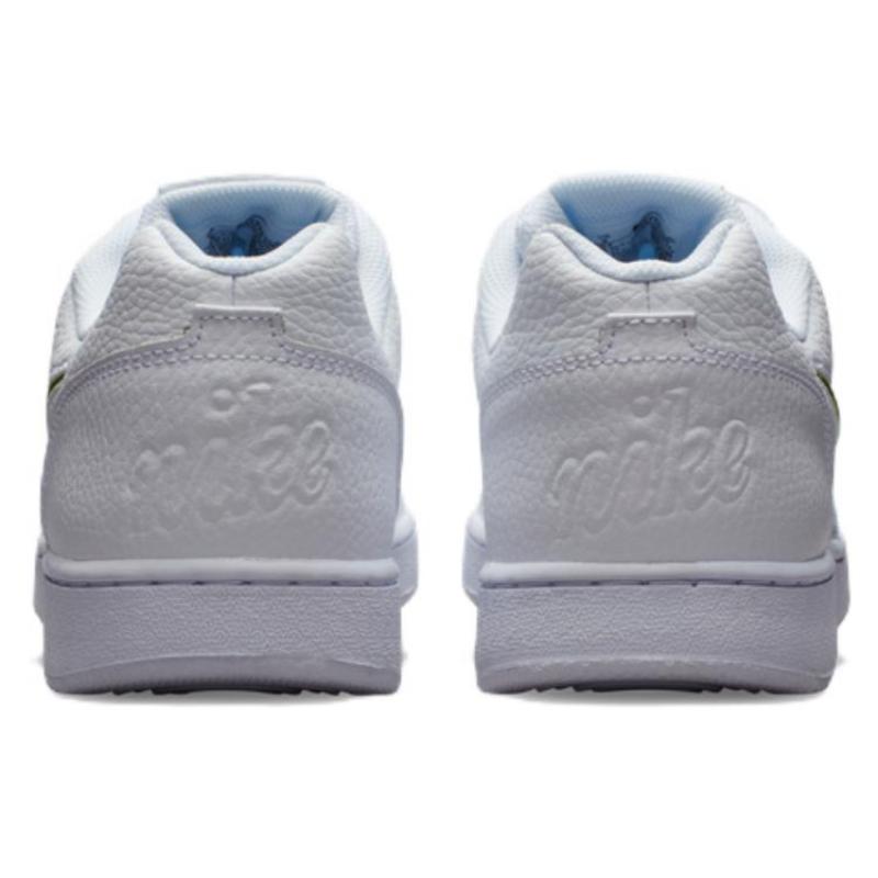 Nike Ebernon Low Premium 'White Lime Blast'  Sneakers  AQ1774-100