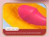 Women's Rechargeable APP-Controlled Tadpole Vibrator Dildo
