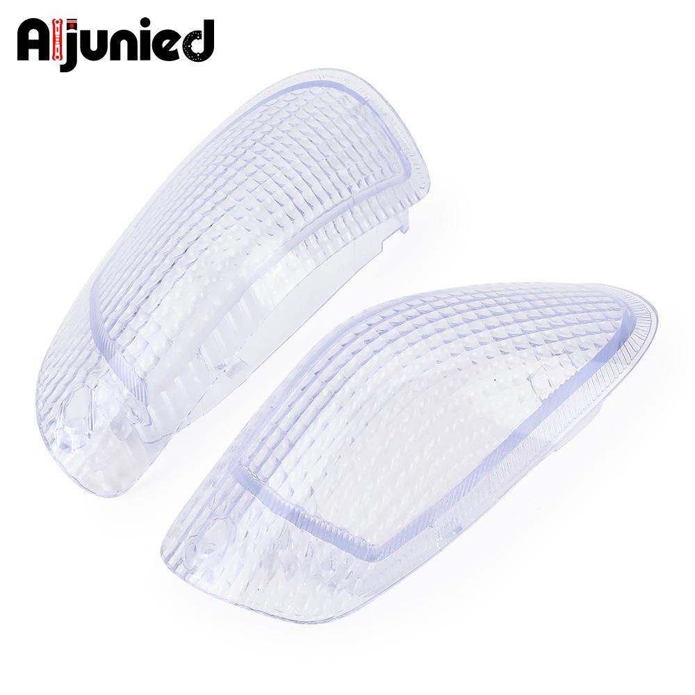 Kawasaki ZZR1100D/ZZR1200/ZX-11 Front Turn Signal Indicator Shell