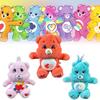 Rainbow Bear Plush Toy Claw Machine Pillow