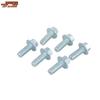 Motorcycle Brake Disc Rotor Kit For CT200U CT100U Trail100 Baja/Hensim Doodle Bug DB30 Motovox MBX10 MBX11 Mini Bike Accessories