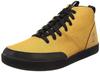 Chrome Bromley Mid Sneakers, WEBK_WHEAT/BLACK (current Model), Wheat/Black, PANARACER, Men's, Size 28.0 Cm