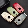 TPU Autoschlüsselhülle Abdeckung Schale Fob für Mercedes Benz A C E S-Klasse W204 W205 W212 W213 W176 GLC CLA AMG W177 Auto Zubehör