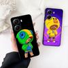 Stars Wallpaper Leons Phone Case for Xiaomi Poco C85 C65 C75 X7 X6 M6 M8 F7 F8 Ultra F6 Pro Protective Cover