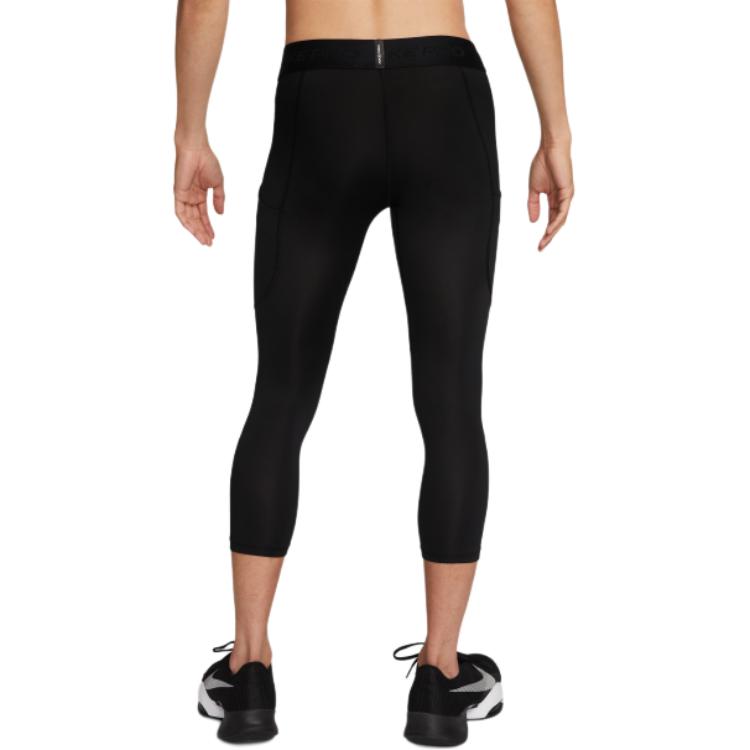 Nike PRO DRI FIT Fitness Clothing Men's Black FB7951-010