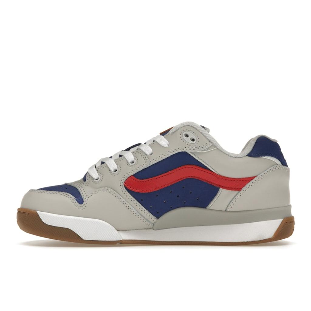 Gallery Dept. x Vans Rowley XLT LX Blue Steel Unisex Sneakers Grey VN000E21DC6