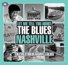 

CD VARIOUS - Let Me Tell You About The Blues : N FVTD078 Fantastic Voyag 2010 UK Rock Used