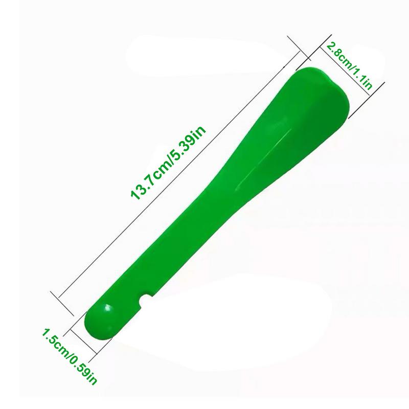 Caulking Finger Tool 2-in-1 Seam Repair Tool ABS Grout Scraper Tool Multifunctional Sealant Finishing Tool For Kitchen Bathroom