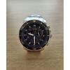 Used PROMASTER Eco Drive Radio Clock PMP56-3052