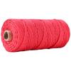 3mm Colored Cotton Rope for DIY Weaving, Tapestry, Binding, and Decorative Use