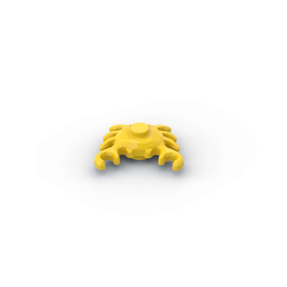 

MOC 10PCS 33121 Crab Building Blocks Water Animals Playing Home Educational Bricks Particle Puzzle Toy Children Birthday Gifts
