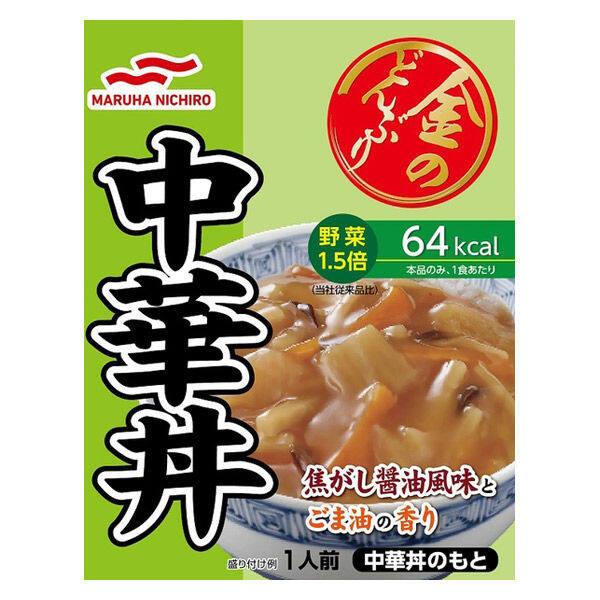 Maruha Nichiro Kin No Donburi Instant Rice Bowls