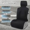 Washable Car Seat Cover Neoprene Seat Protector Towel Universal Seat Protector  Gym Workout