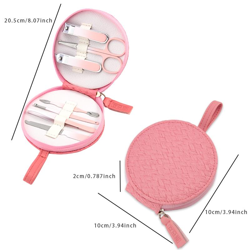 Nail Clipper Set, Nail Care Tools, Nail Scissors, Nail groove Special Nail Clippers, Household Nail Clipper Care Cover