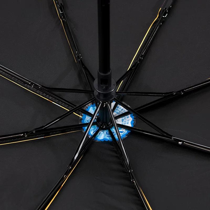New Model Automatic Sunshade Umbrella for Women, Student Sun Umbrella, 70% off Fold Simple Dual-Use Umbrella for Sun and Rain, 70% off Steel Umbrella