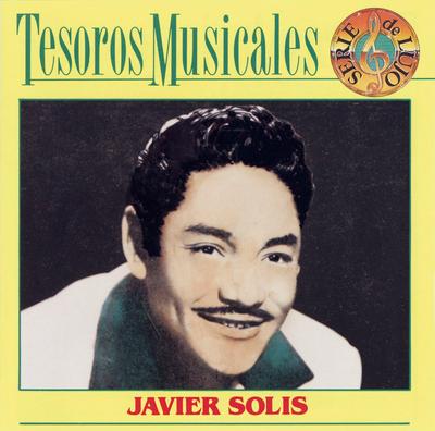 CD SOLIS, JAVIER - Javier Solis  US Latin Used