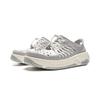 Li Ning EVA Trendy Sports Breathable Rebound Creek Shoes Unisex Shoes Light-Gray AZGV167-1