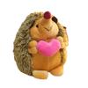 Plush Hedgehog Toy For Kids Girls And Couples With Soft Pp Cotton Filling