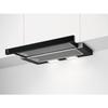 Electrolux Black Telescopic Hood with LED Lighting LFP326FB
