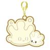 Marimo Craft Plush Series Metal Charm Pichu W x 40mm H PokéPeace Set, & Mahomele, 37.3mm (PKP-183)
