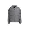 Down Jackets Men's Gray Stand Collar Moderate Other IT8725
