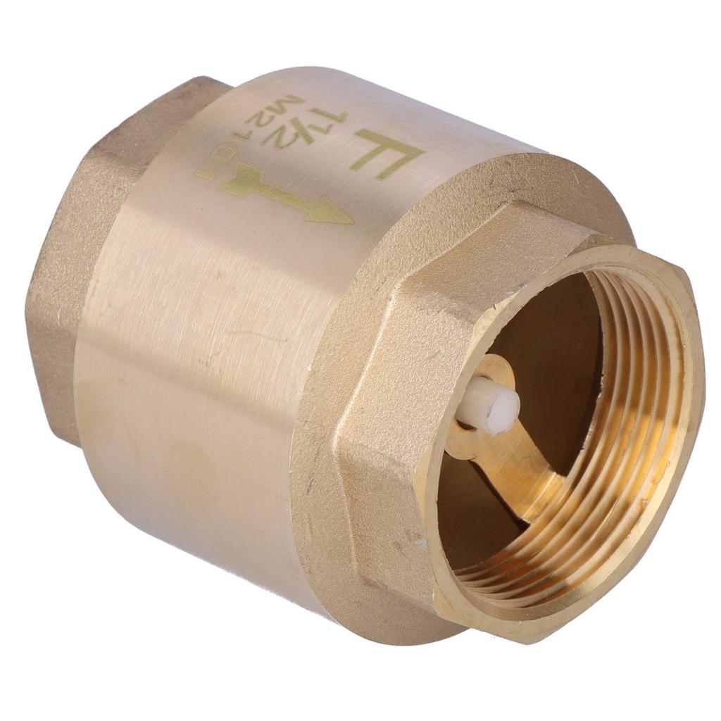 6/4 inch check valve