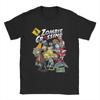 Plants Zombies TShirts Unisex  Awesome Pure Cotton Tee Shirt Crew Neck Short Sleeve T Shirt Classic Clothes