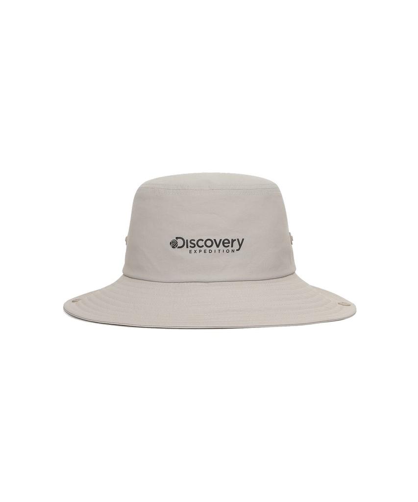 DISCOVERY EXPEDITION Cowboy Wide Brim Hat (Grey)
