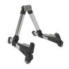 AROMA AGS 08 Folding Adjustable Universal String Instrument Guitar Stand Aluminum Alloy A Frame for Banjo Acoustic