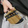 Lightweight Mini EDC Tool Bag Compact Belt Waist Pack Coin Purse Card Key Pouch  Utility Tool
