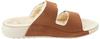 ECCO Cozmo Sandal, Women's, Camel, Size 24.0 Cm, 3E