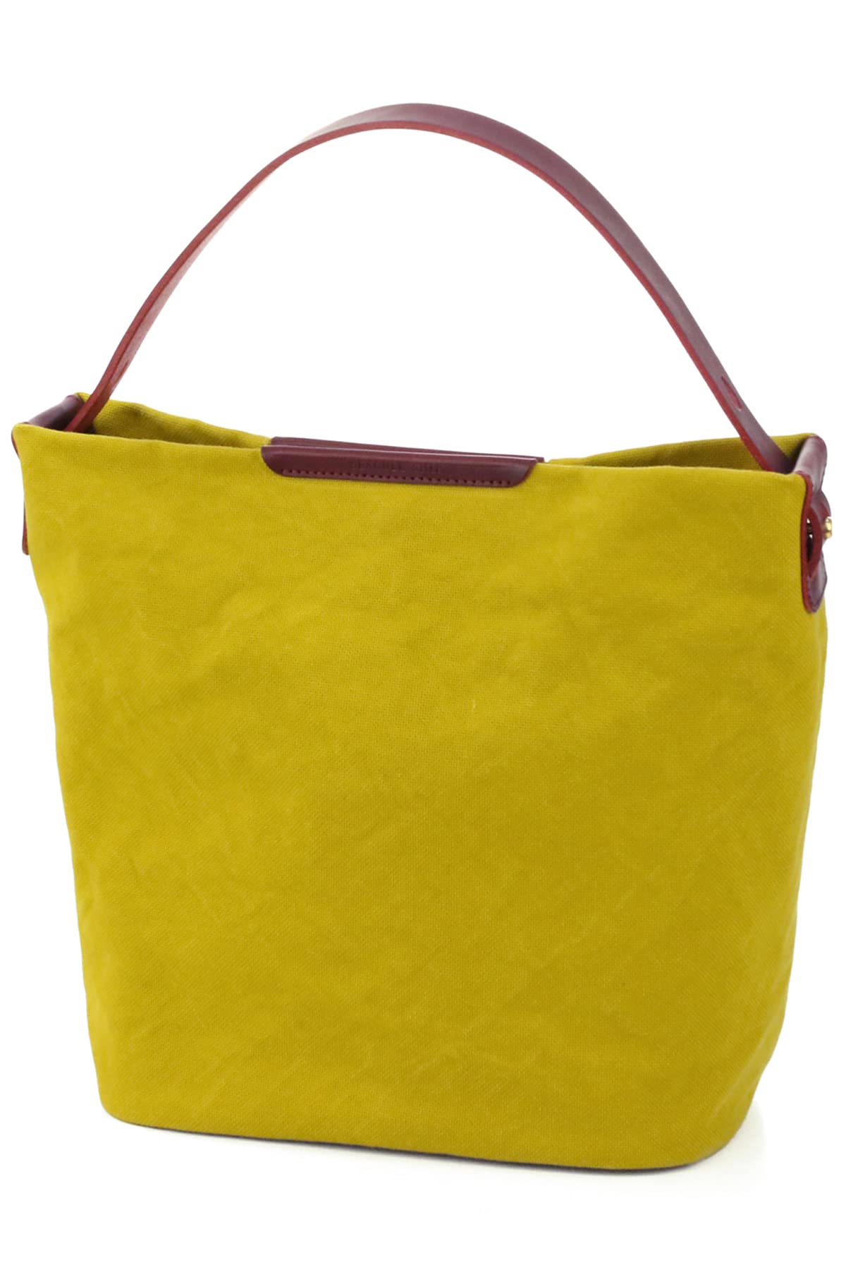 

SEAGULL SHIP Bucket Shoulder Bag Mustard [Buggy Port] SMIC027-MUS гірчичний